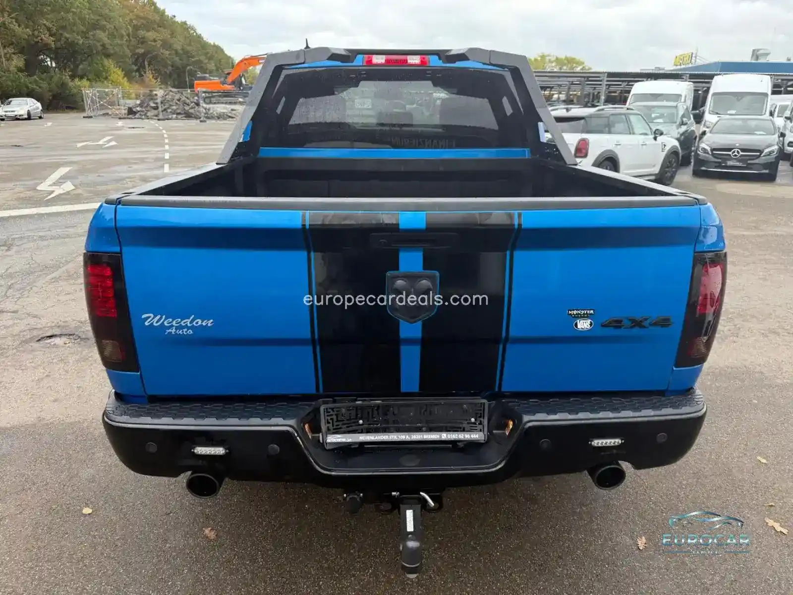 Dodge RAM