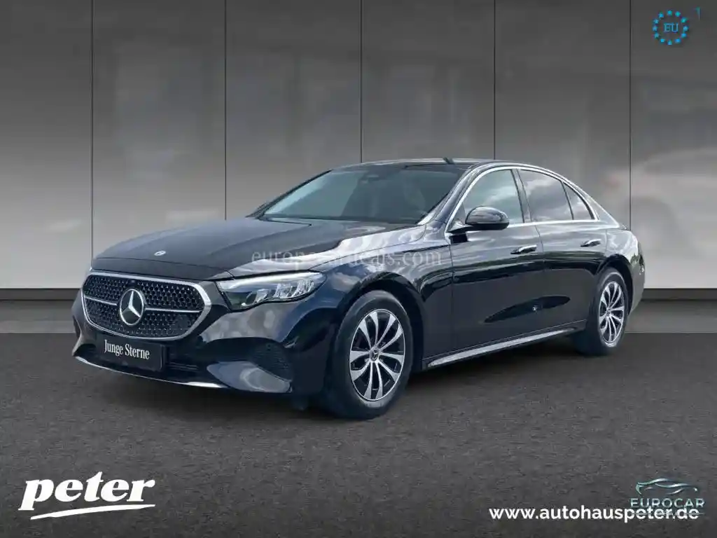 Mercedes-Benz E 220