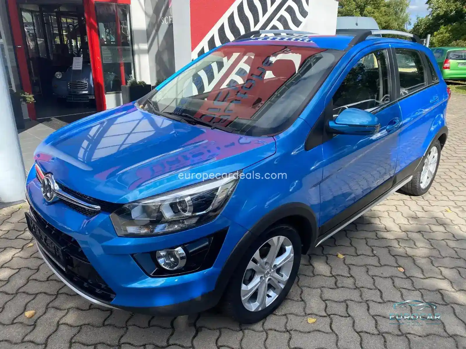 BAIC Senova X25