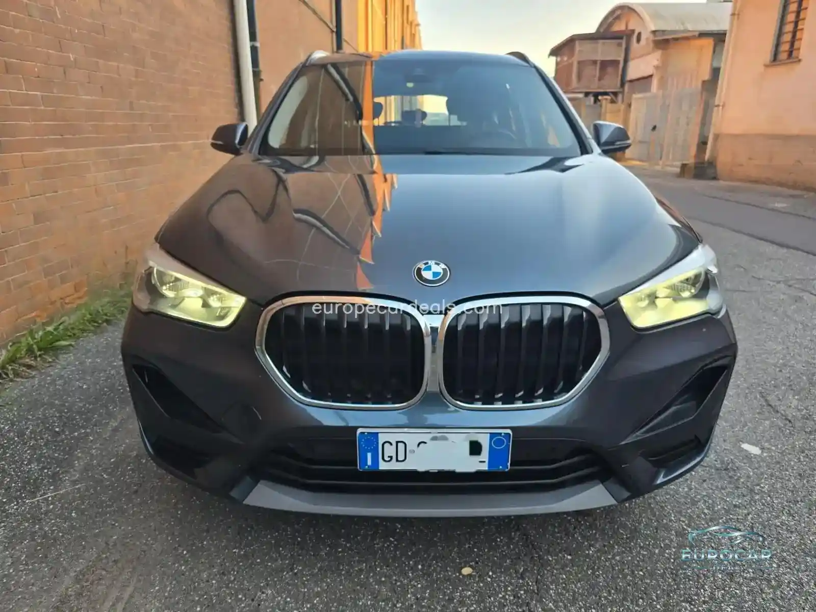 BMW X1