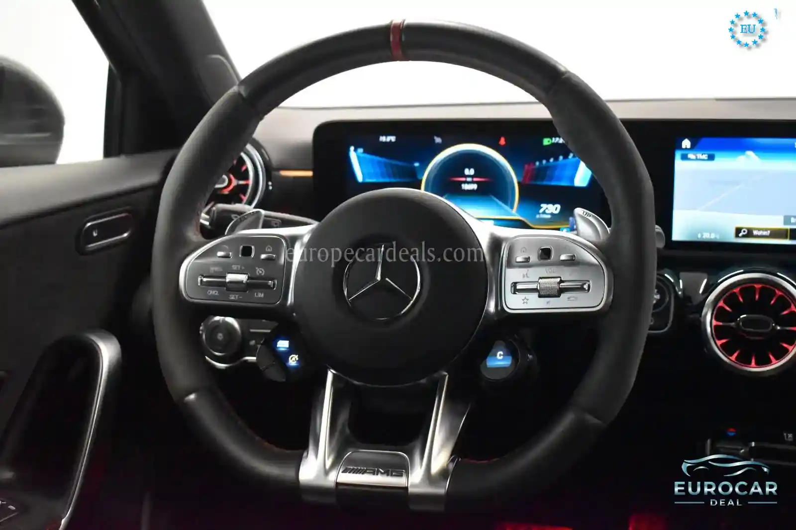 Mercedes-Benz A 45 AMG