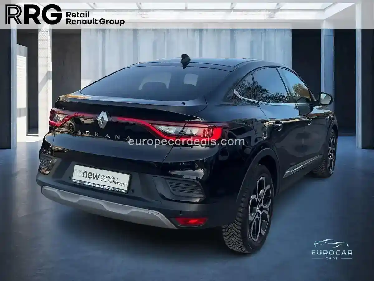 Renault Arkana