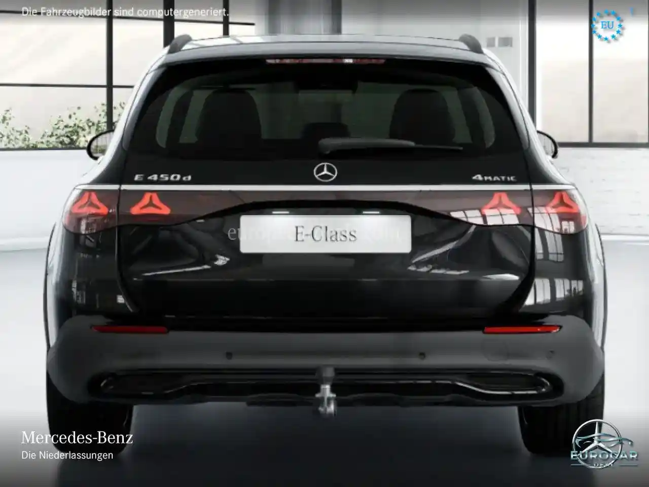 Mercedes-Benz E 450