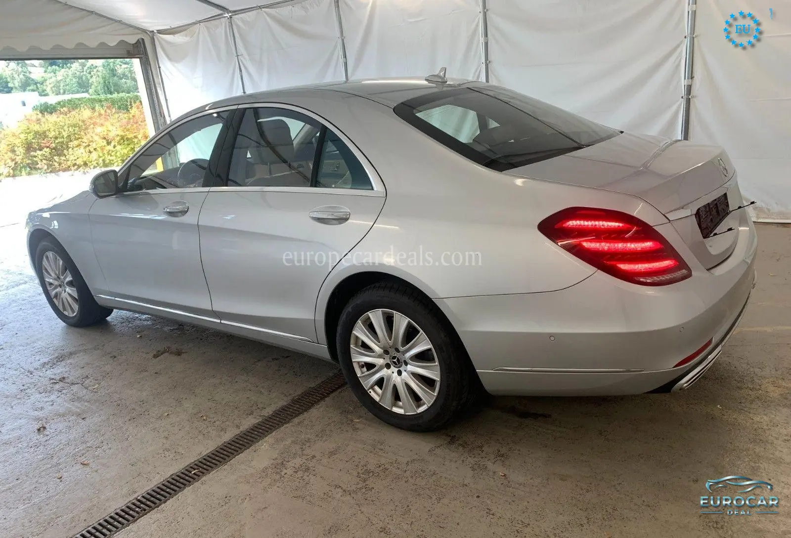 Mercedes-Benz S 560