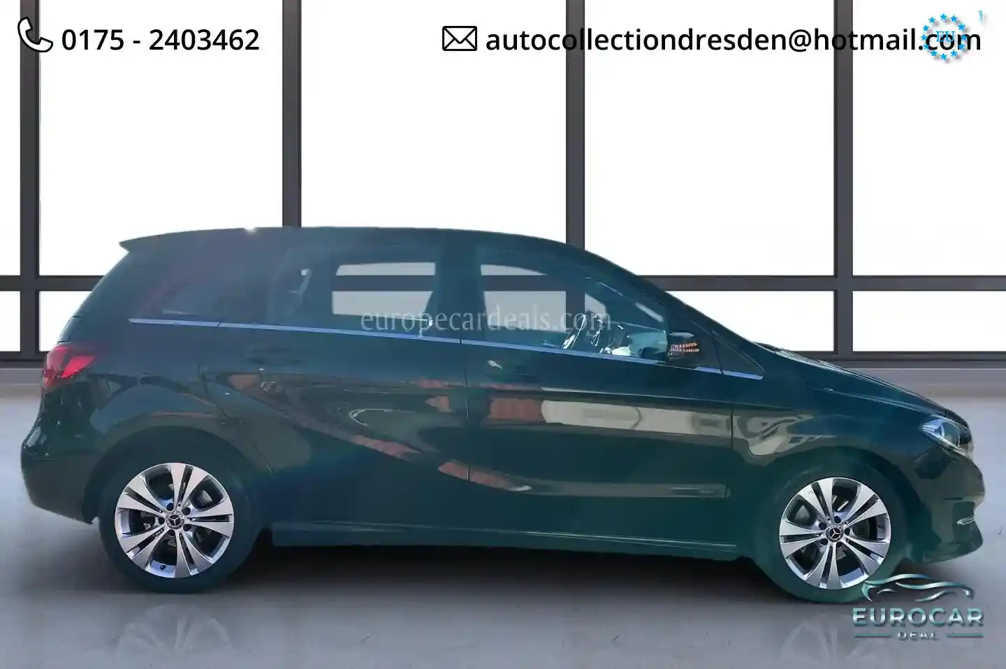 Mercedes-Benz B 180