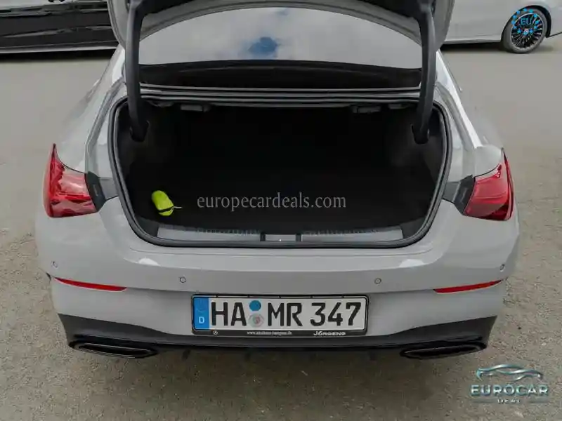 Mercedes-Benz CLA 220