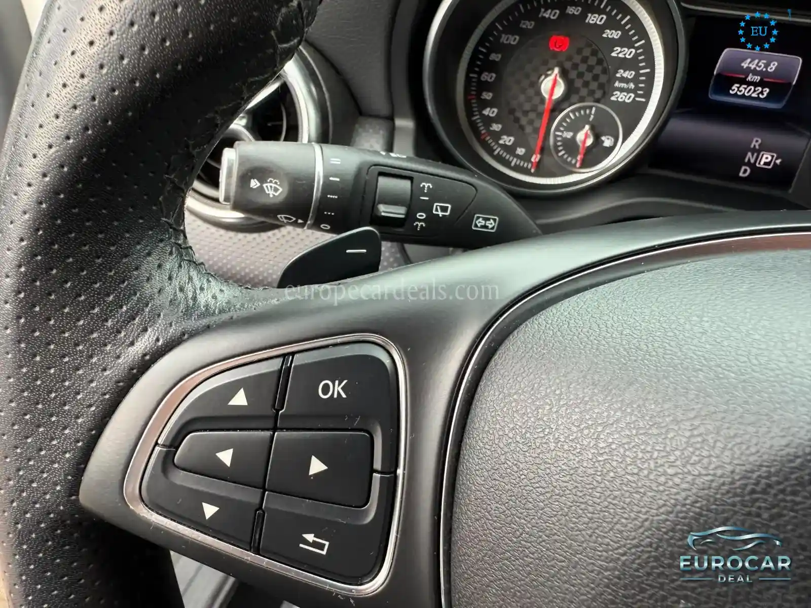 Mercedes-Benz A 220