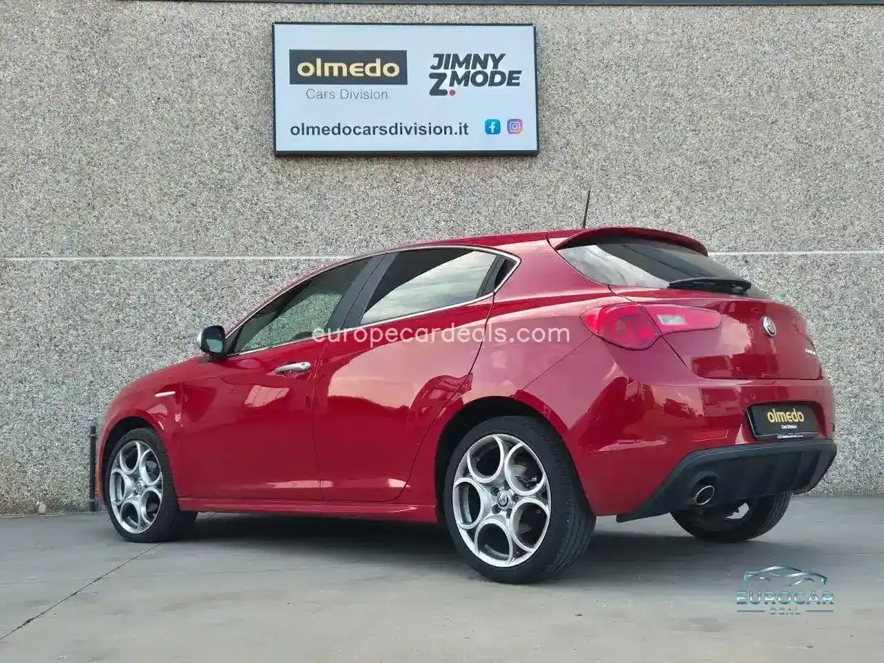 Alfa Romeo Giulietta