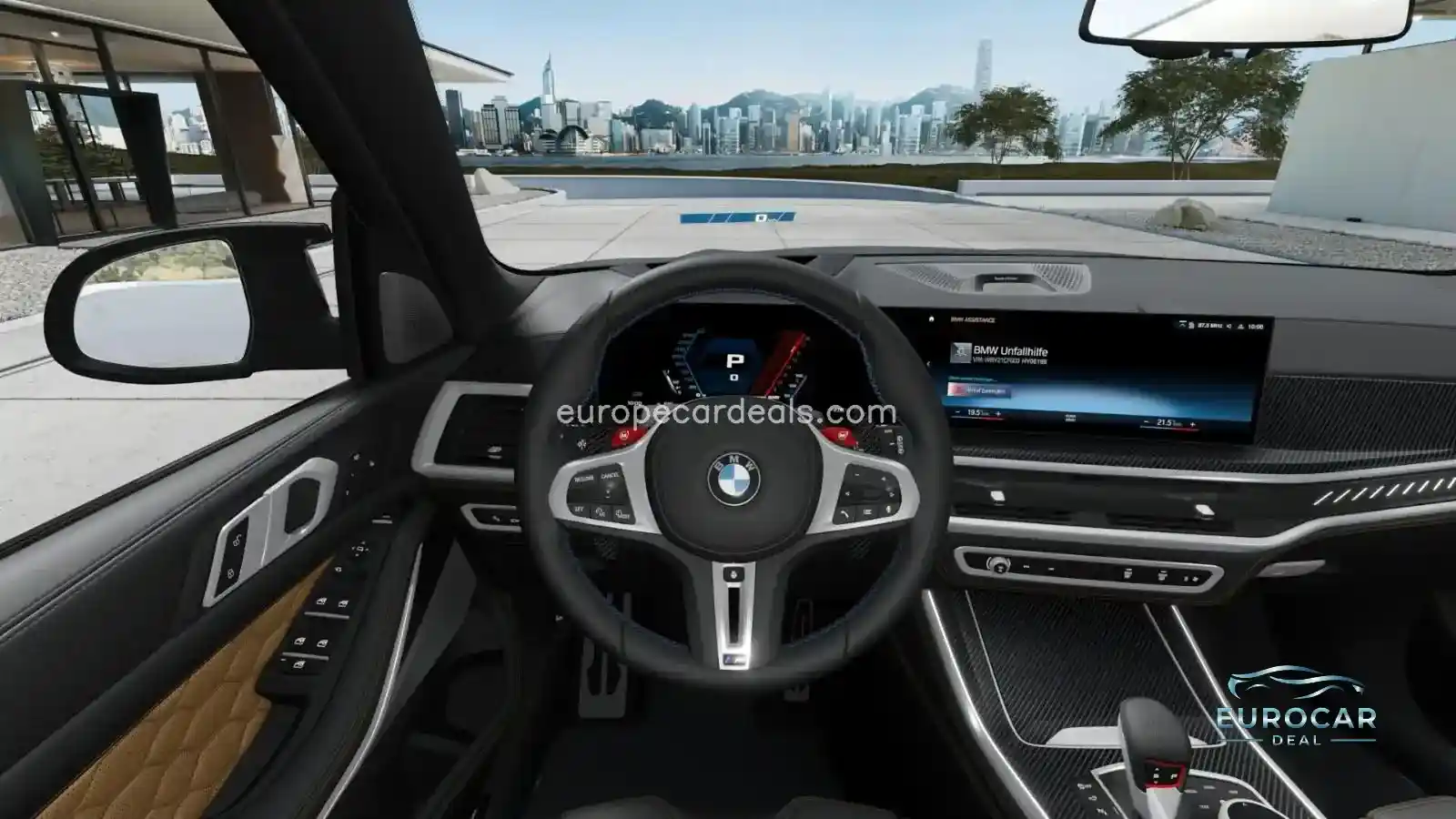 BMW X5 M
