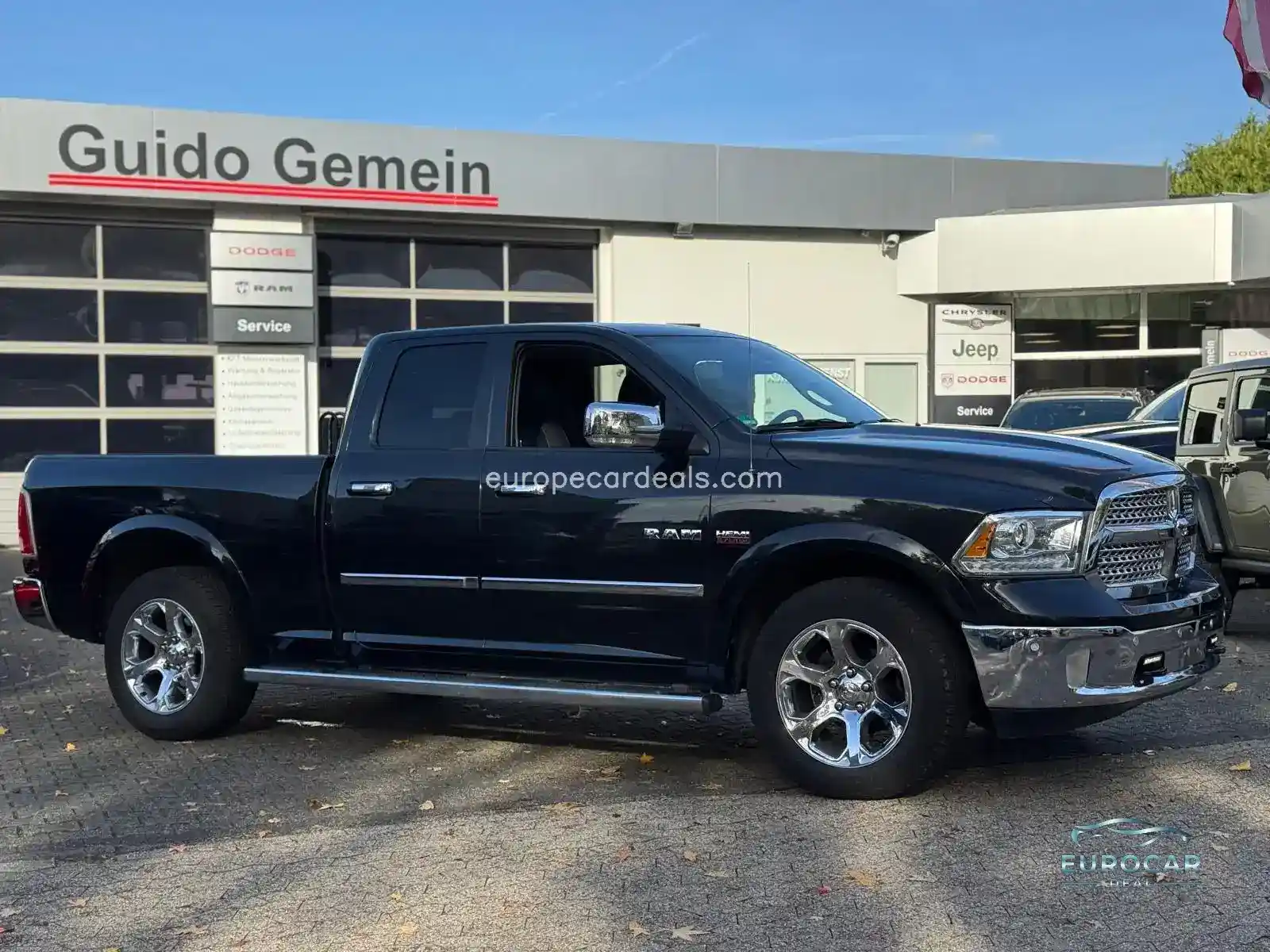 Dodge RAM