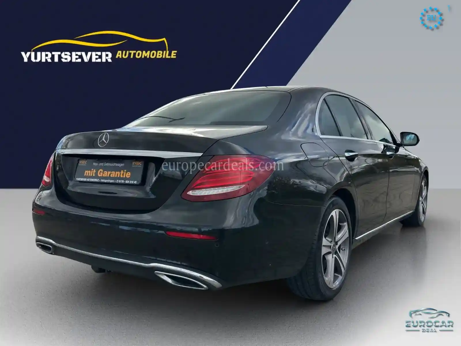 Mercedes-Benz E 400