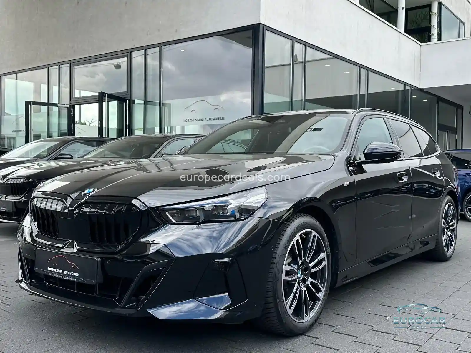 BMW 540