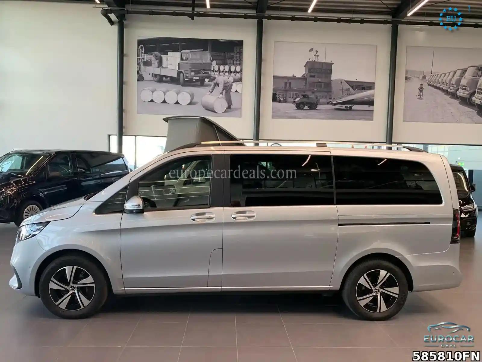 Mercedes-Benz V 300