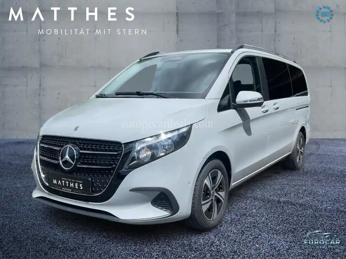 Mercedes-Benz V 250