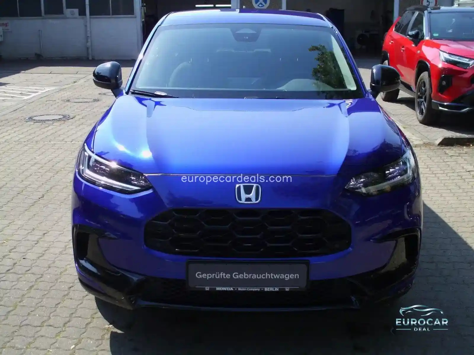 Honda ZR-V