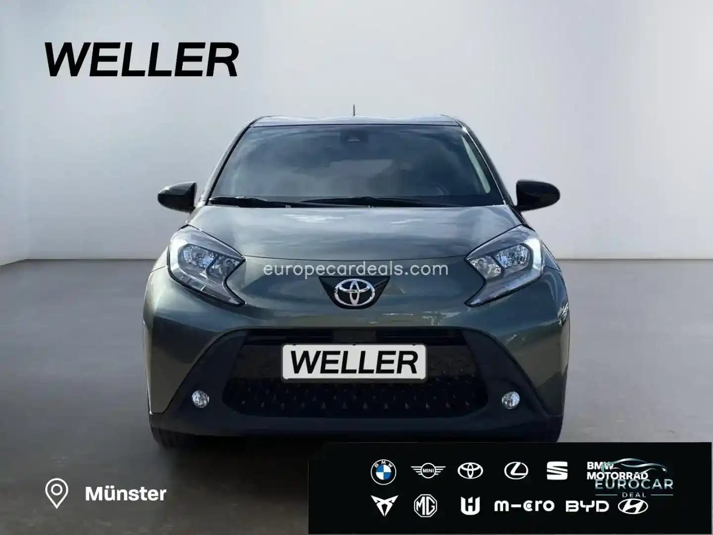 Toyota Aygo (X)