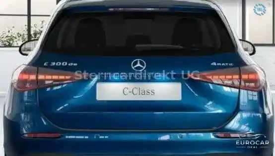 Mercedes-Benz C 300