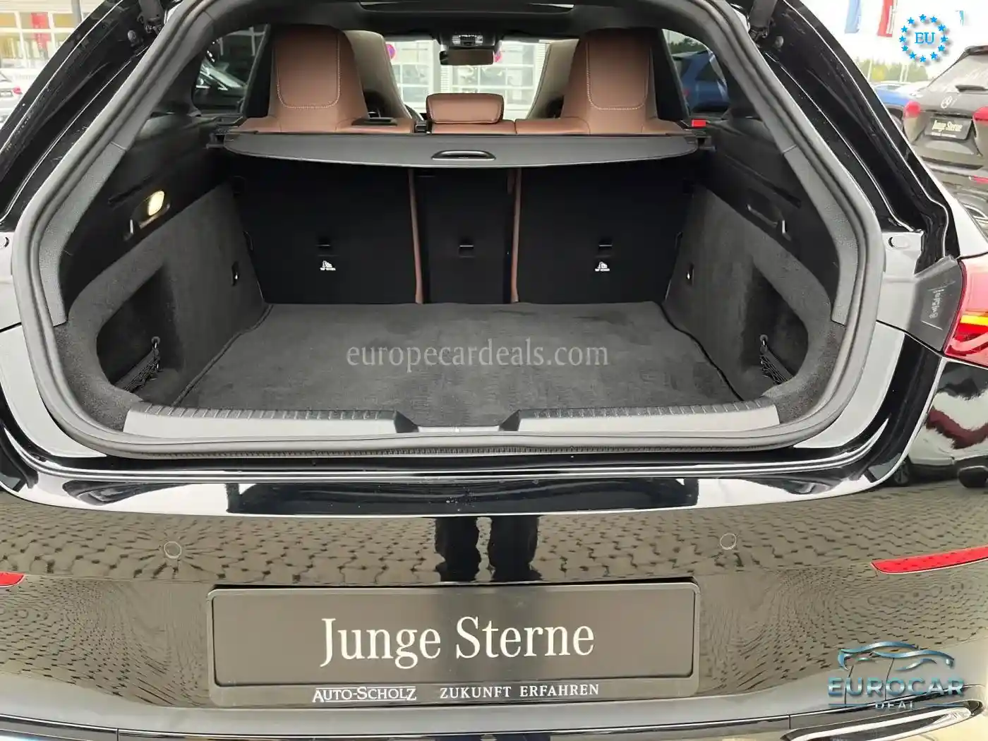 Mercedes-Benz CLA 200 Shooting Brake