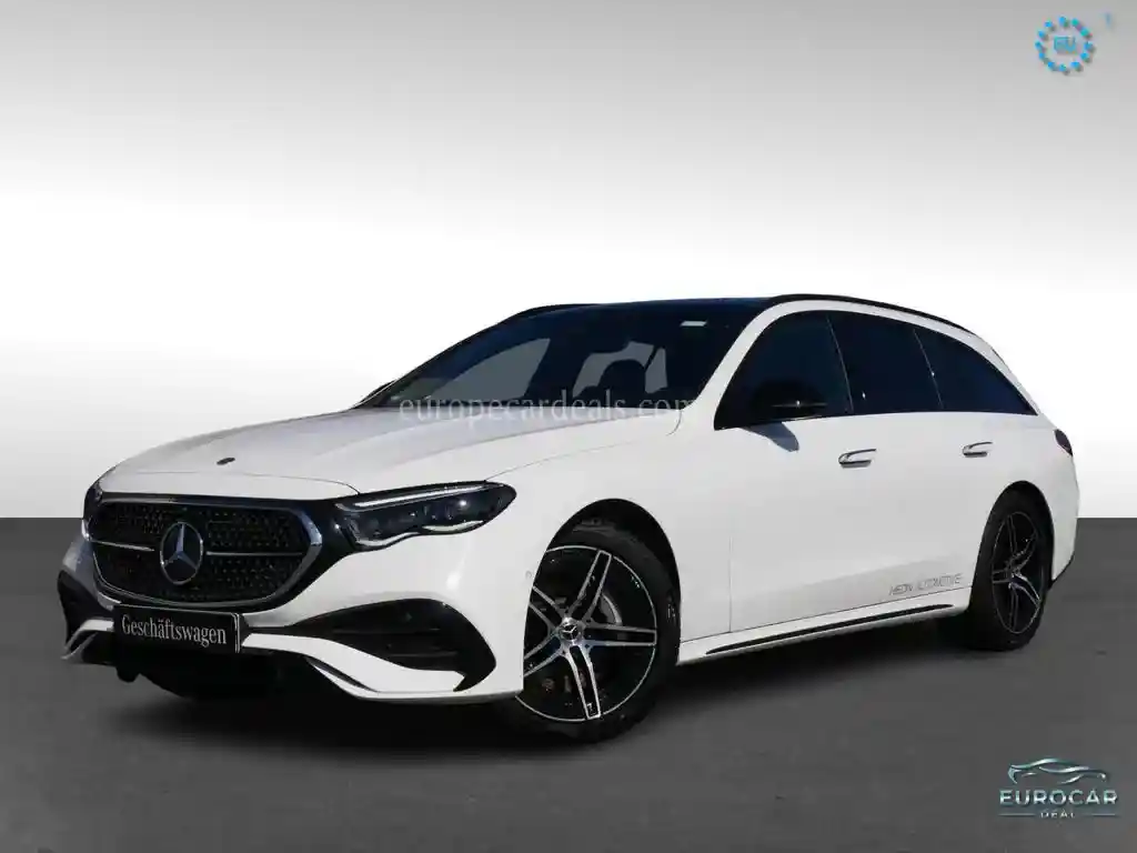 Mercedes-Benz E 220