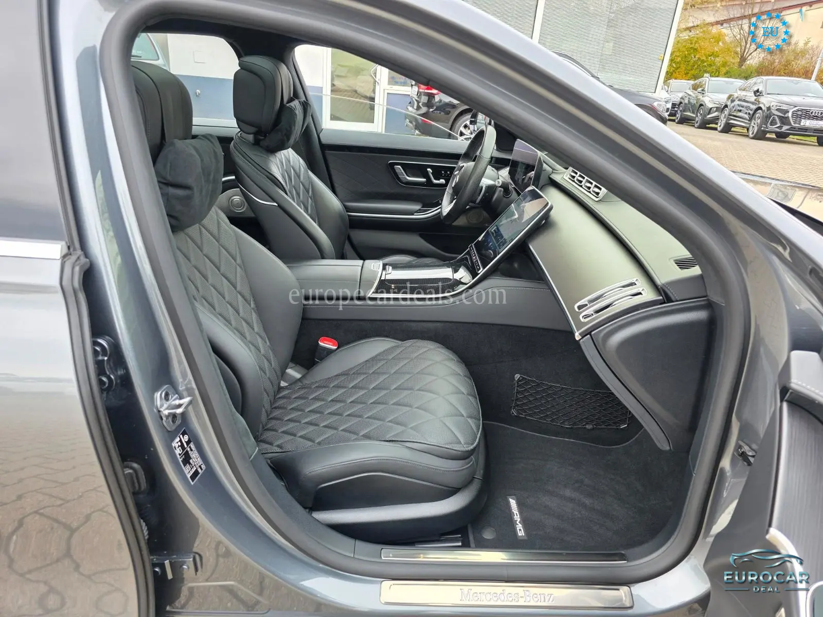 Mercedes-Benz S 580