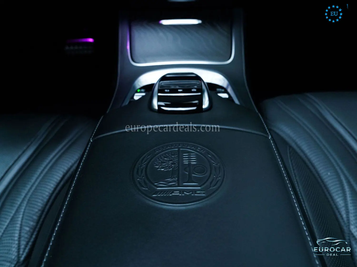 Mercedes-Benz S 63 AMG