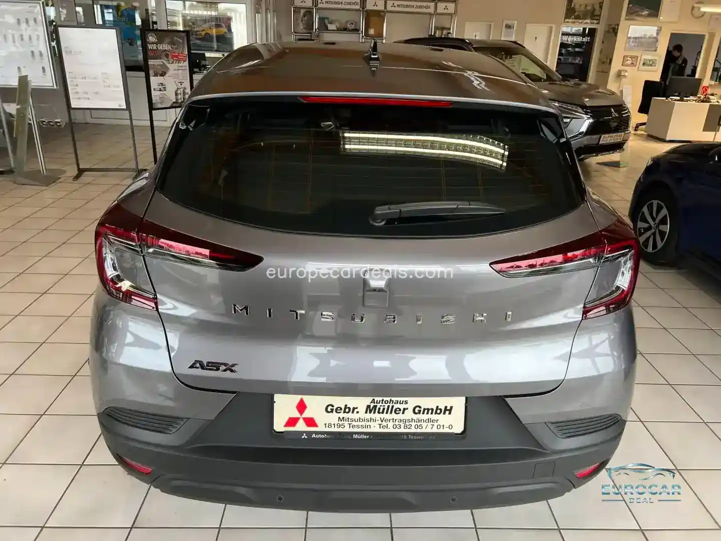 Mitsubishi ASX