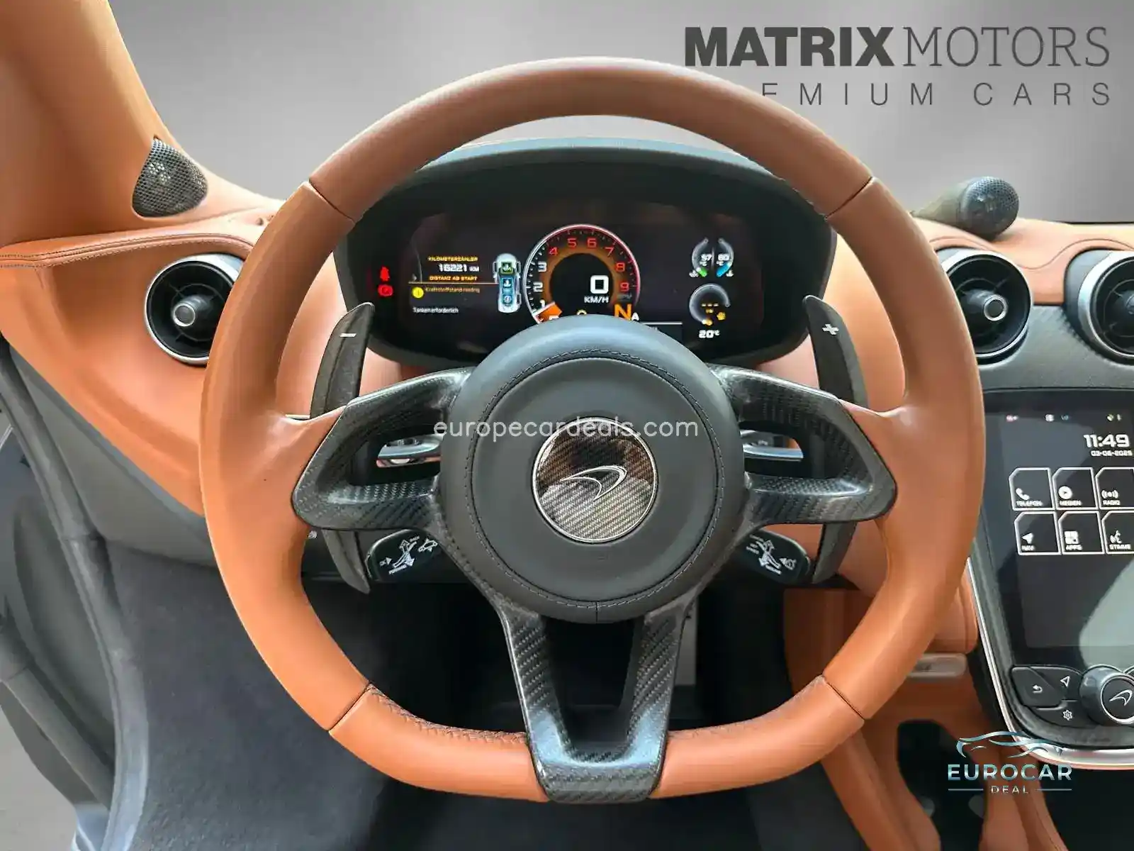 McLaren 570GT
