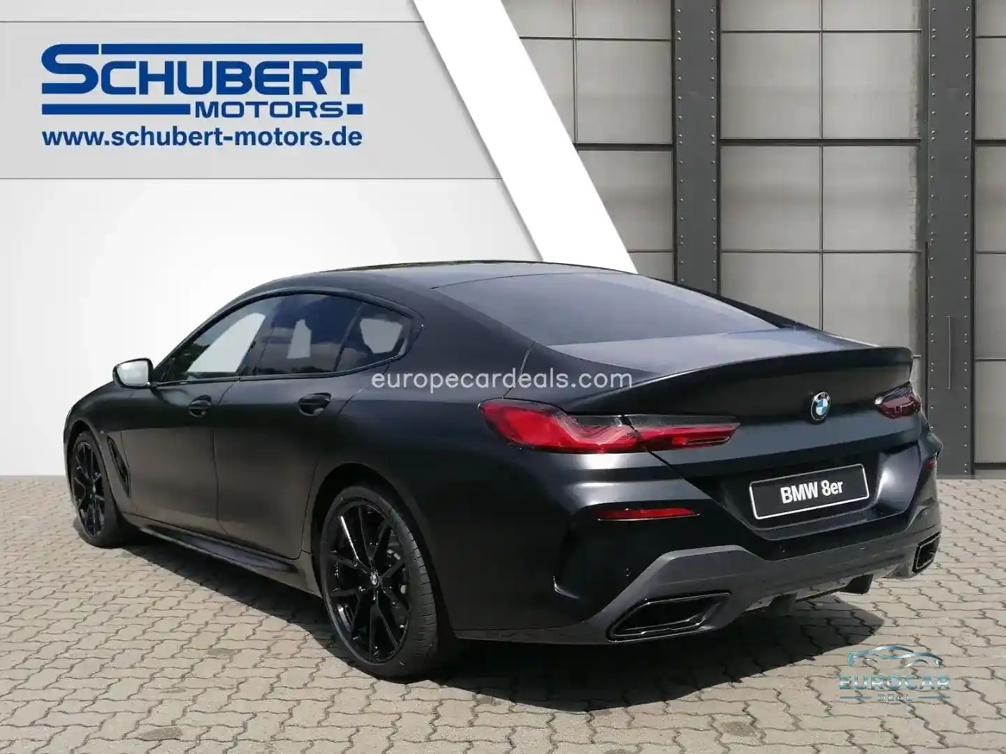 BMW 840