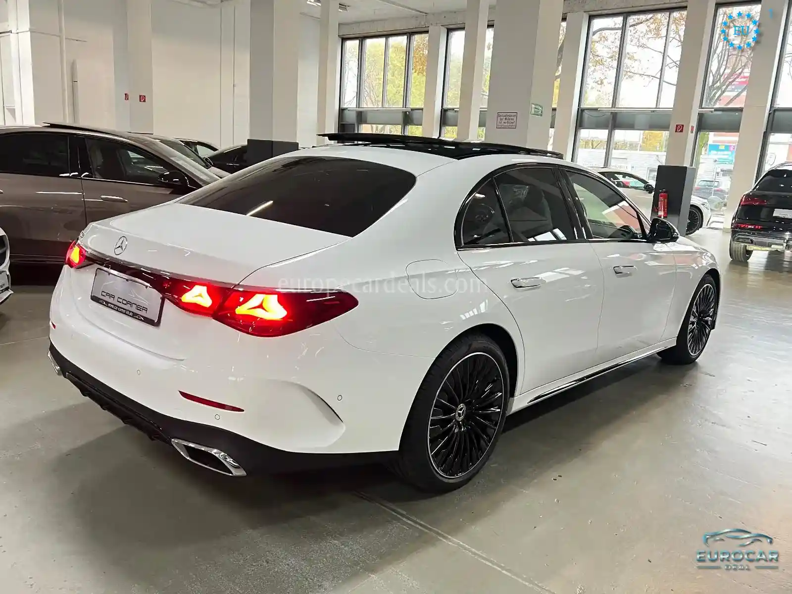 Mercedes-Benz E 200