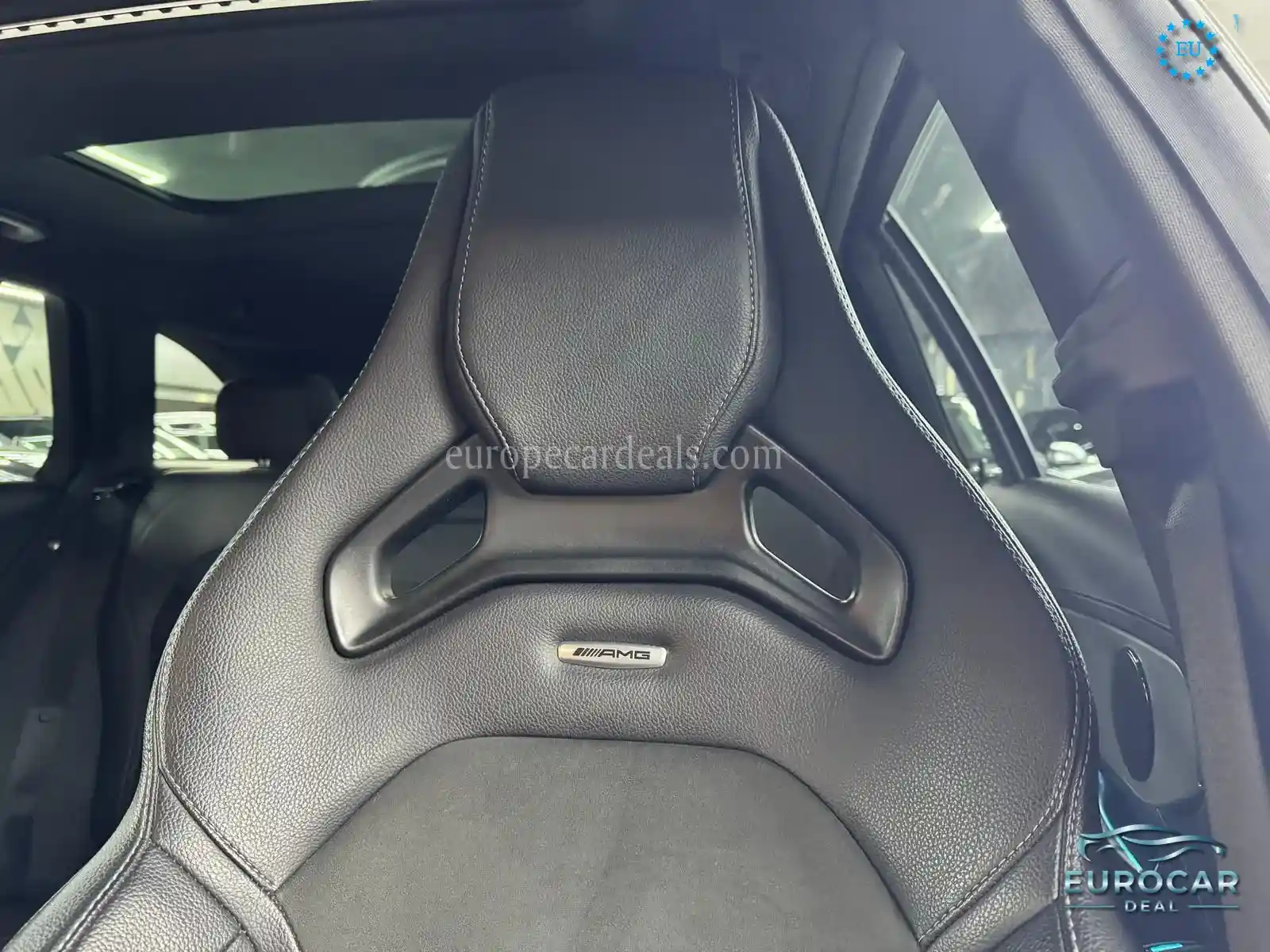 Mercedes-Benz C 63 AMG
