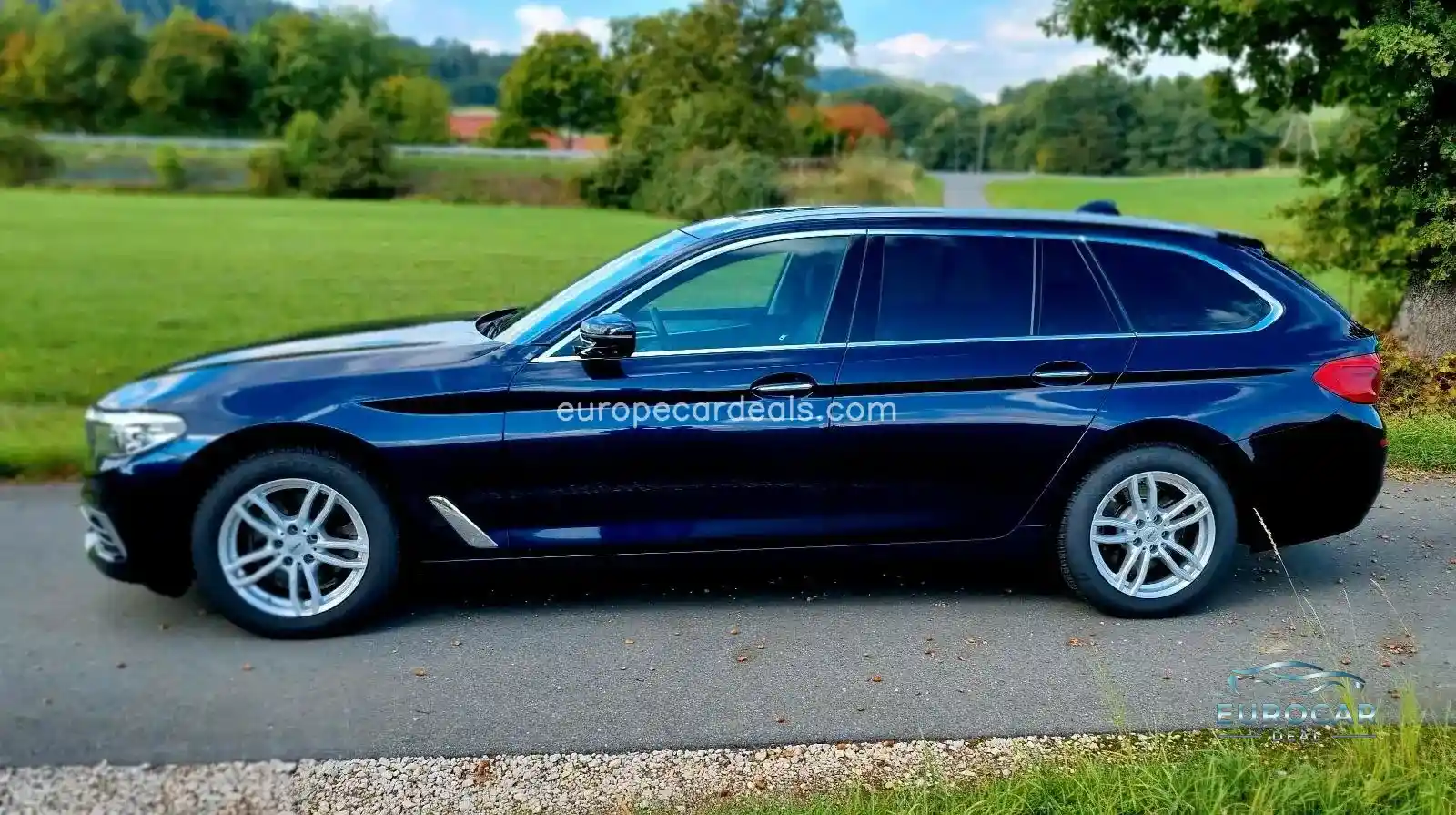 BMW 520