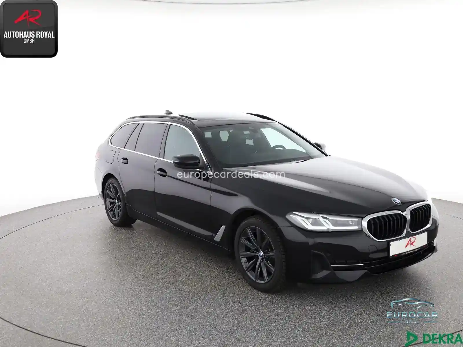 BMW 520