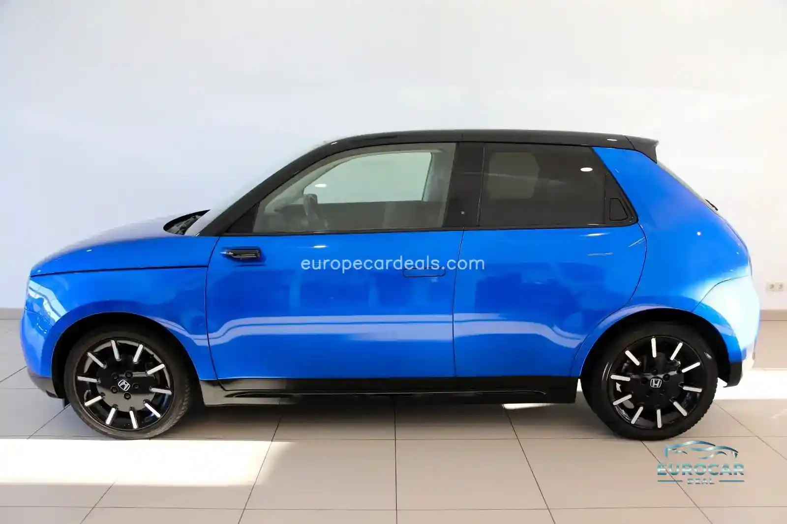 Honda e