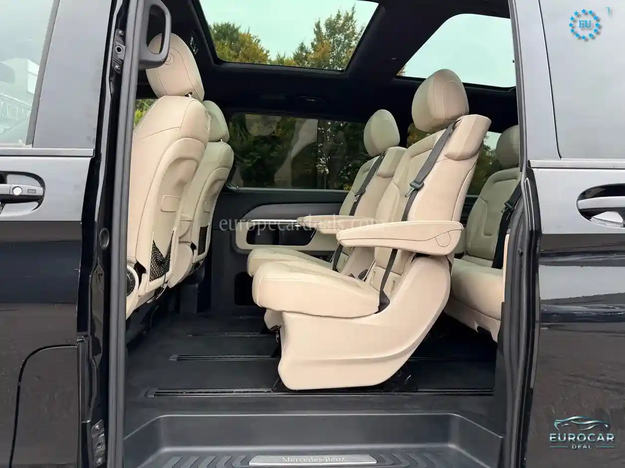 Mercedes-Benz V 250