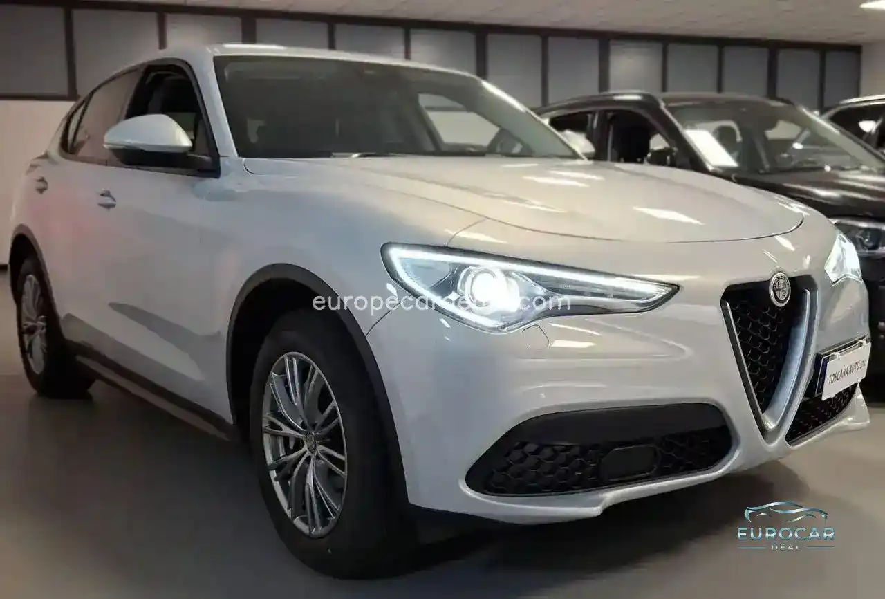 Alfa Romeo Stelvio