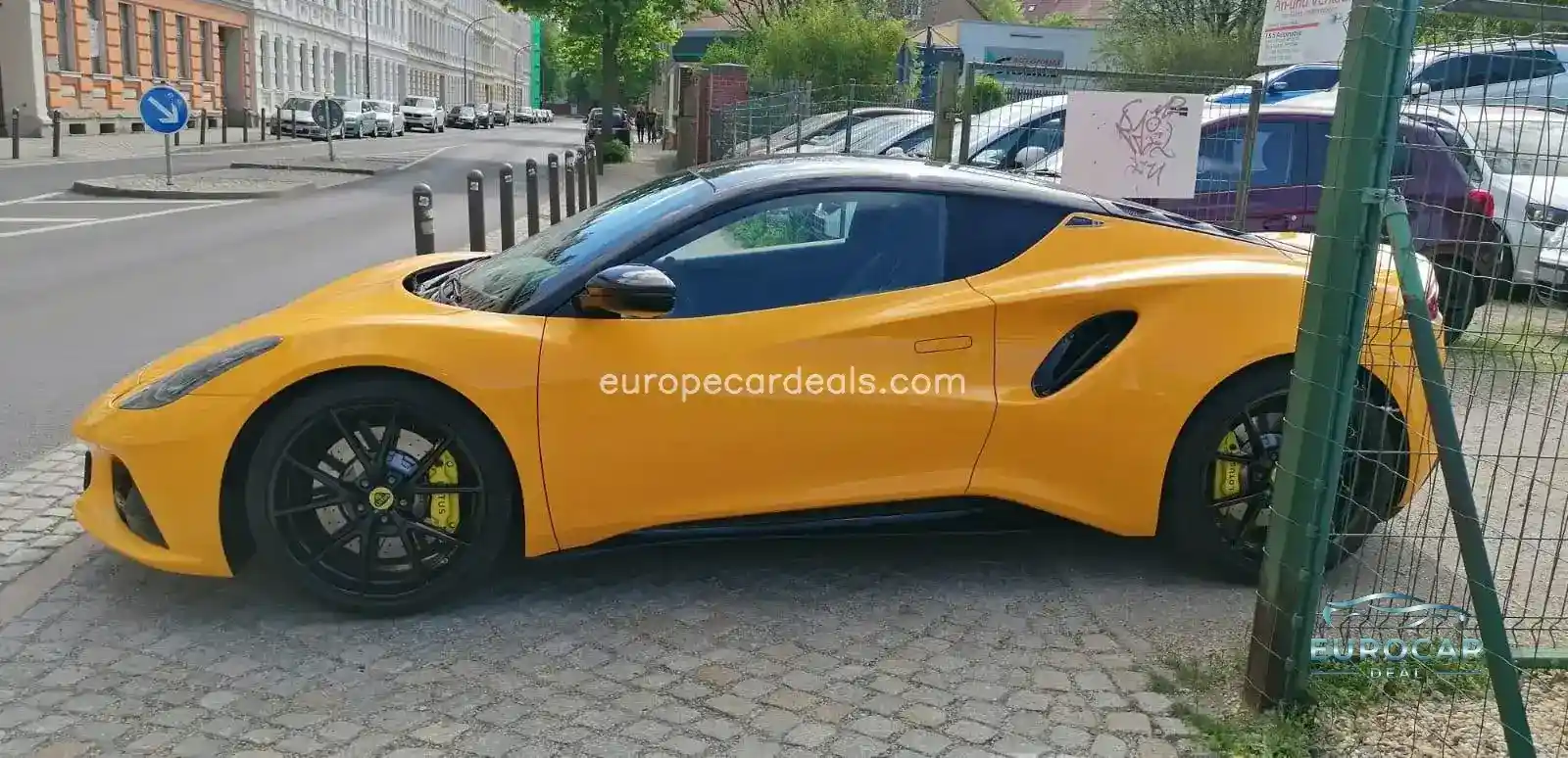 Lotus Emira