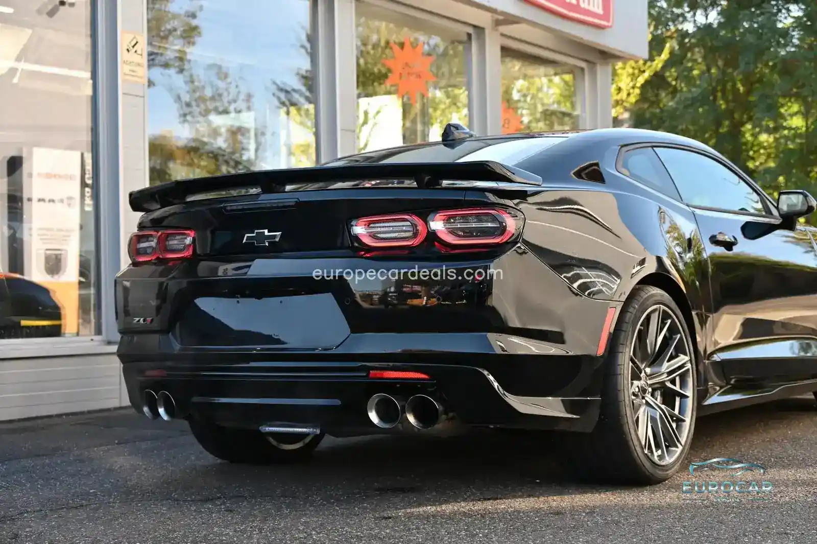 Chevrolet Camaro