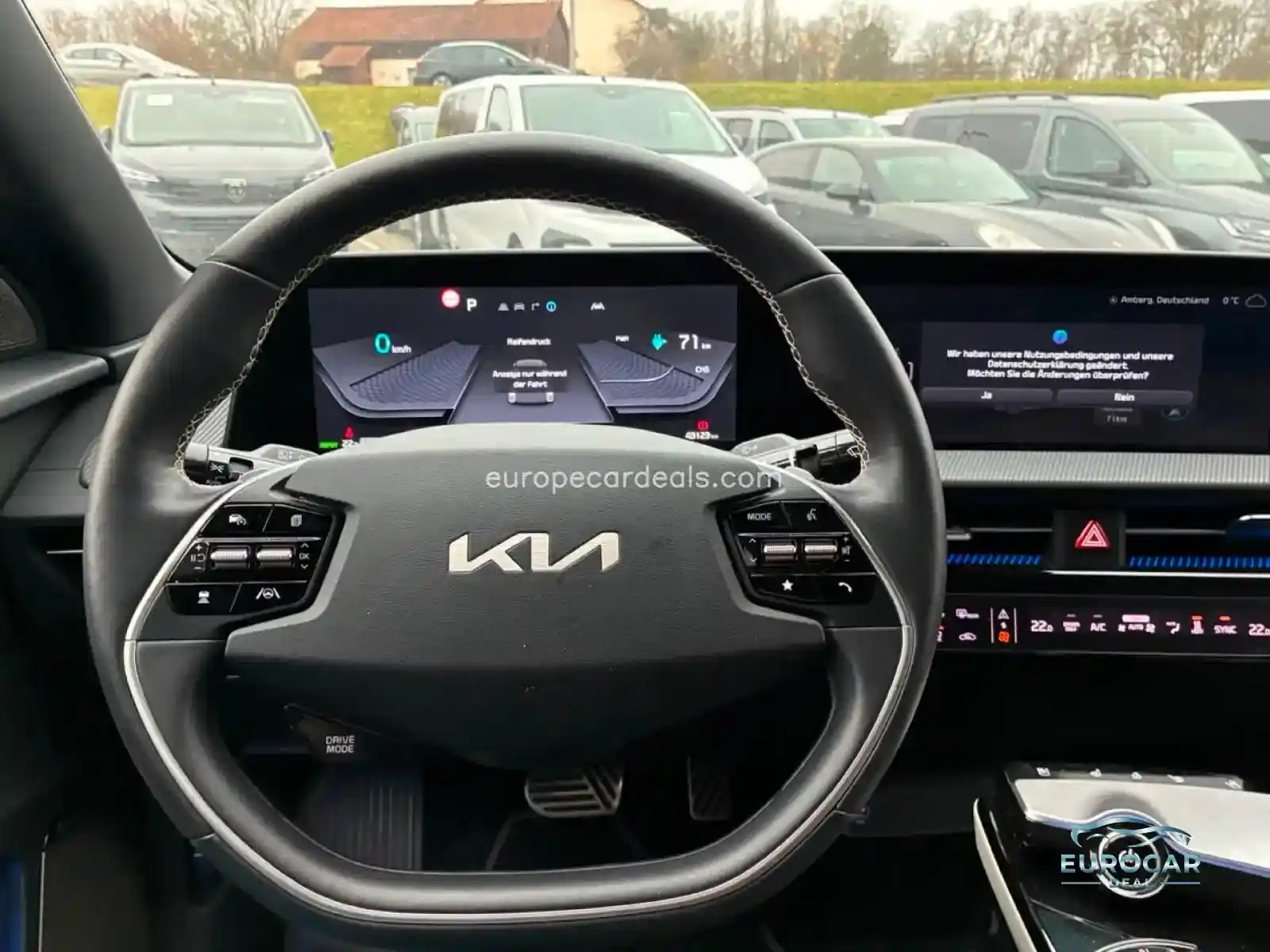Kia EV6