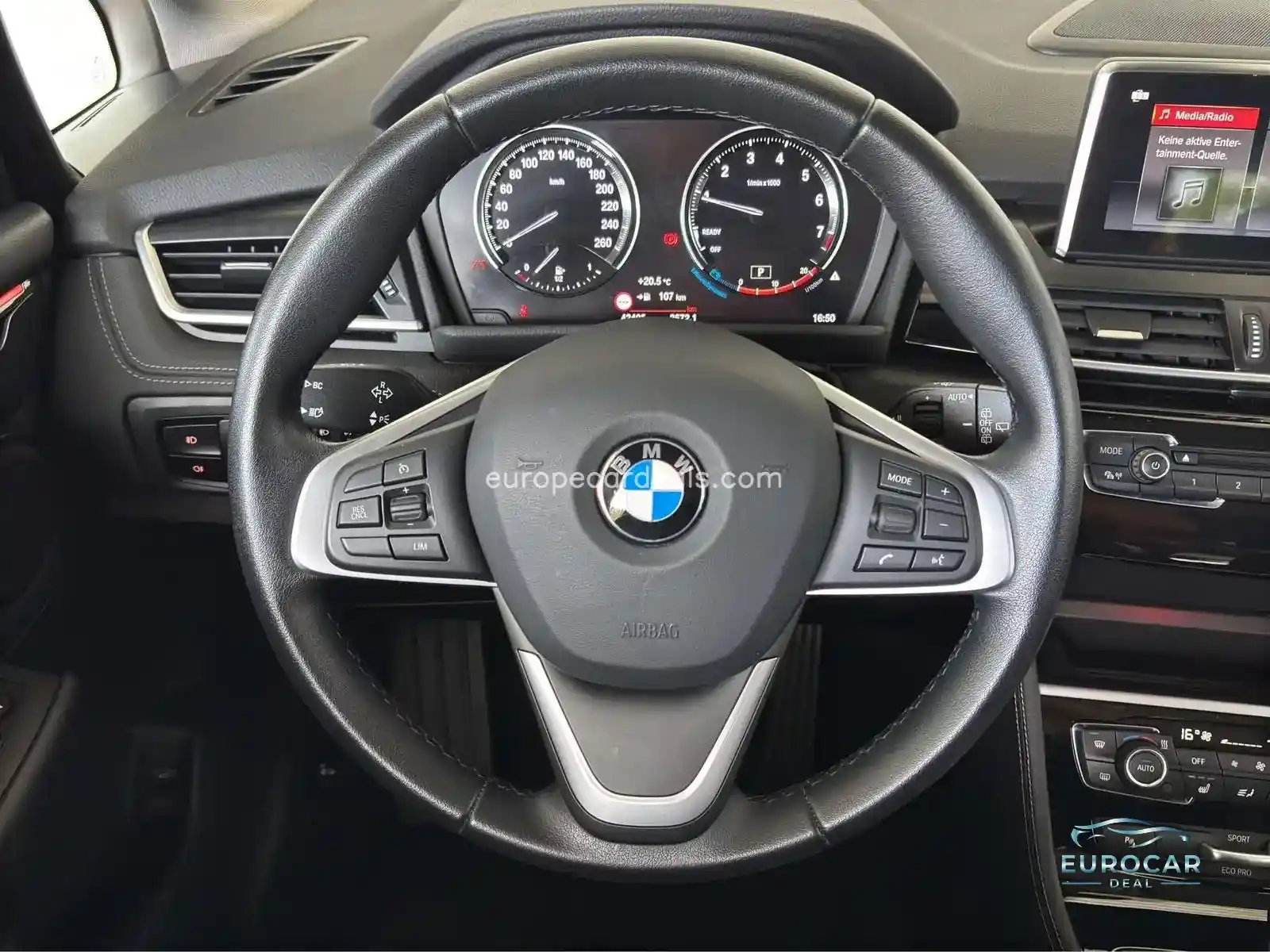 BMW 218 Active Tourer