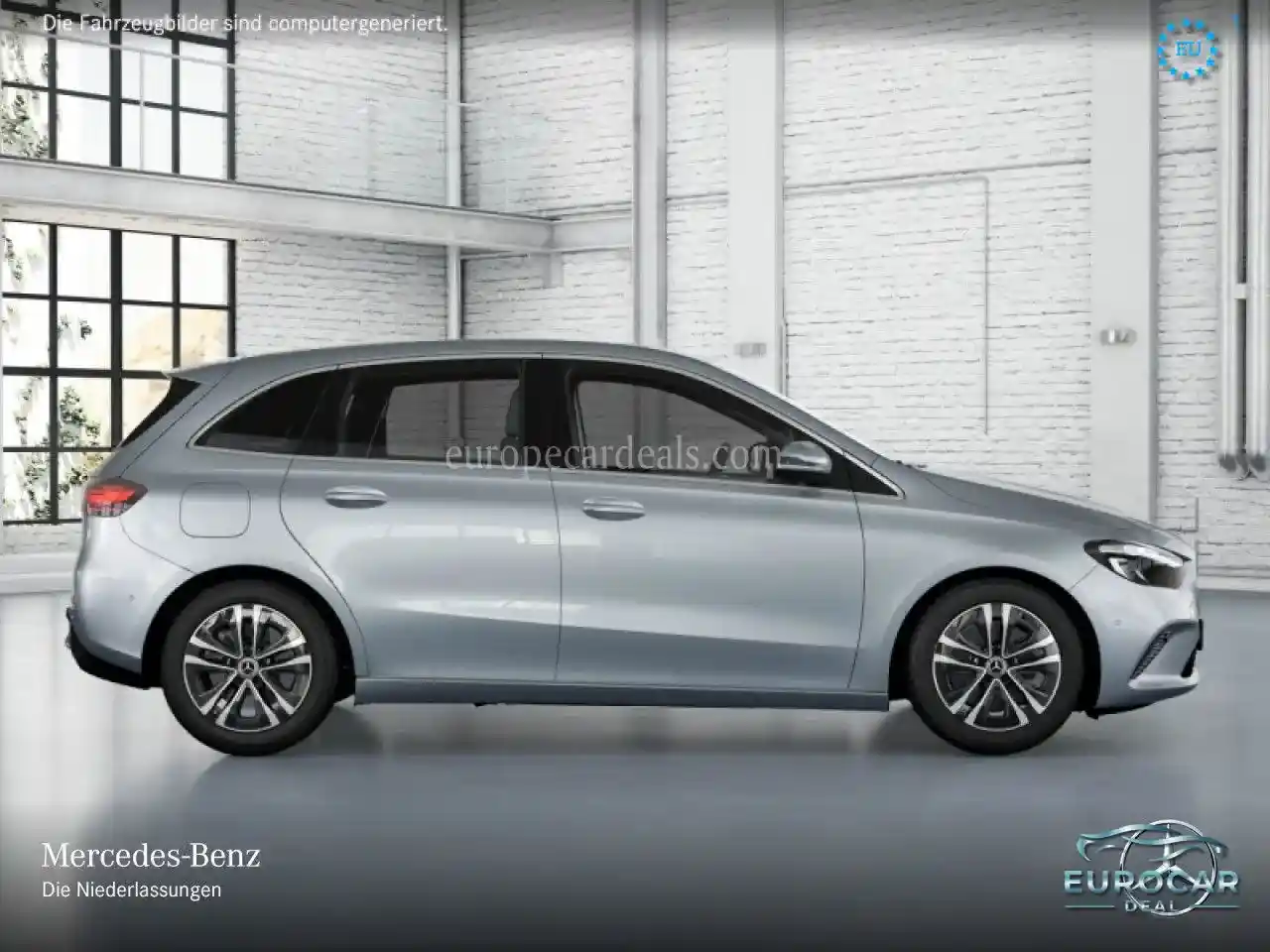 Mercedes-Benz B 250