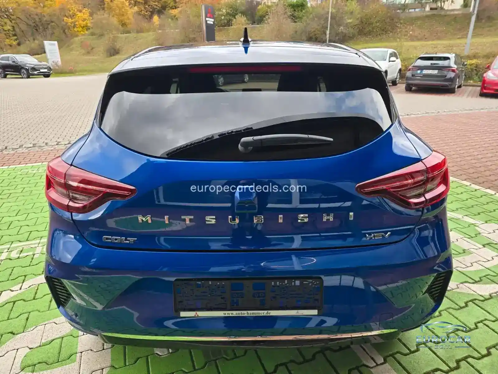 Mitsubishi Colt
