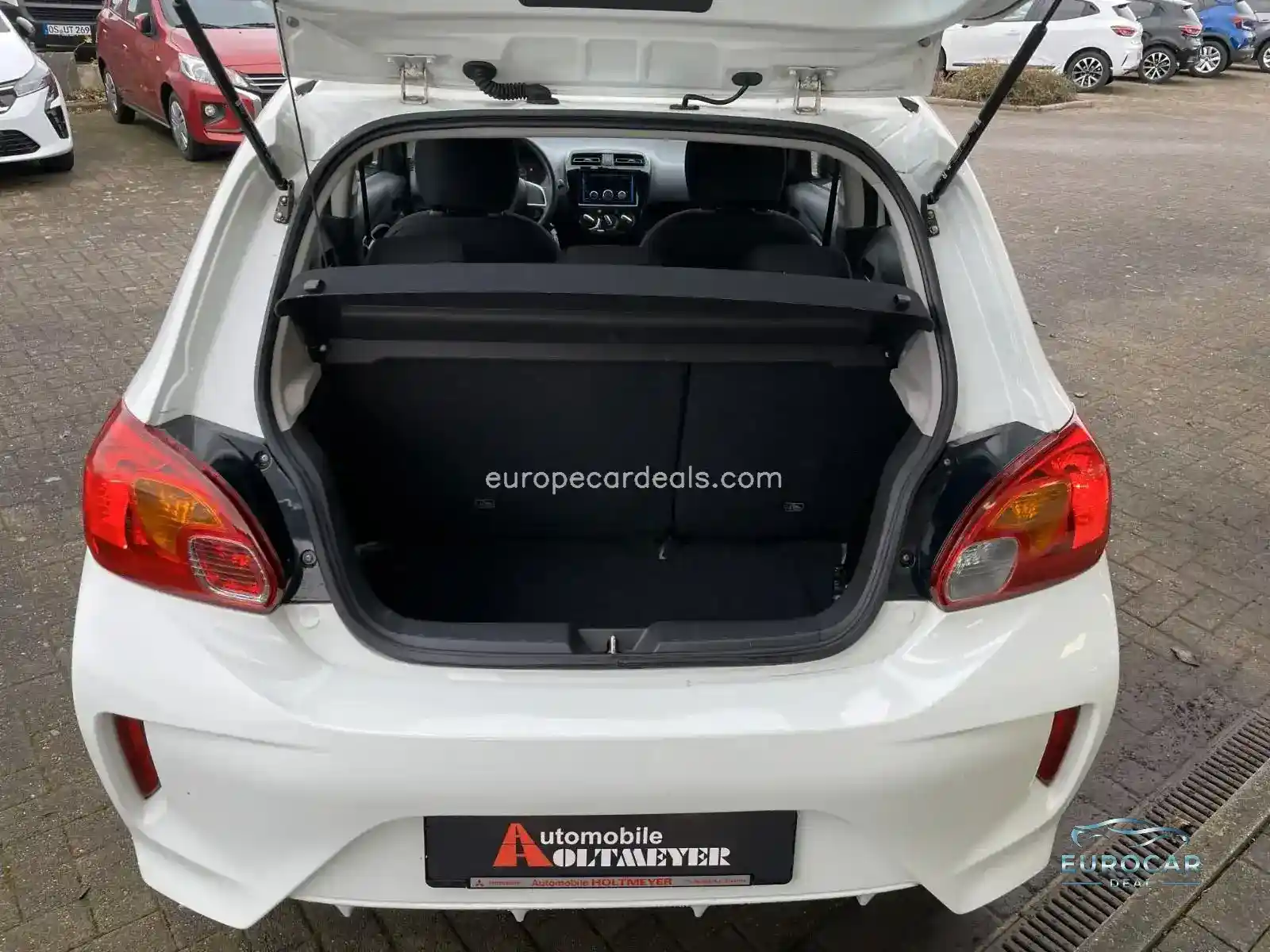 Mitsubishi Space Star