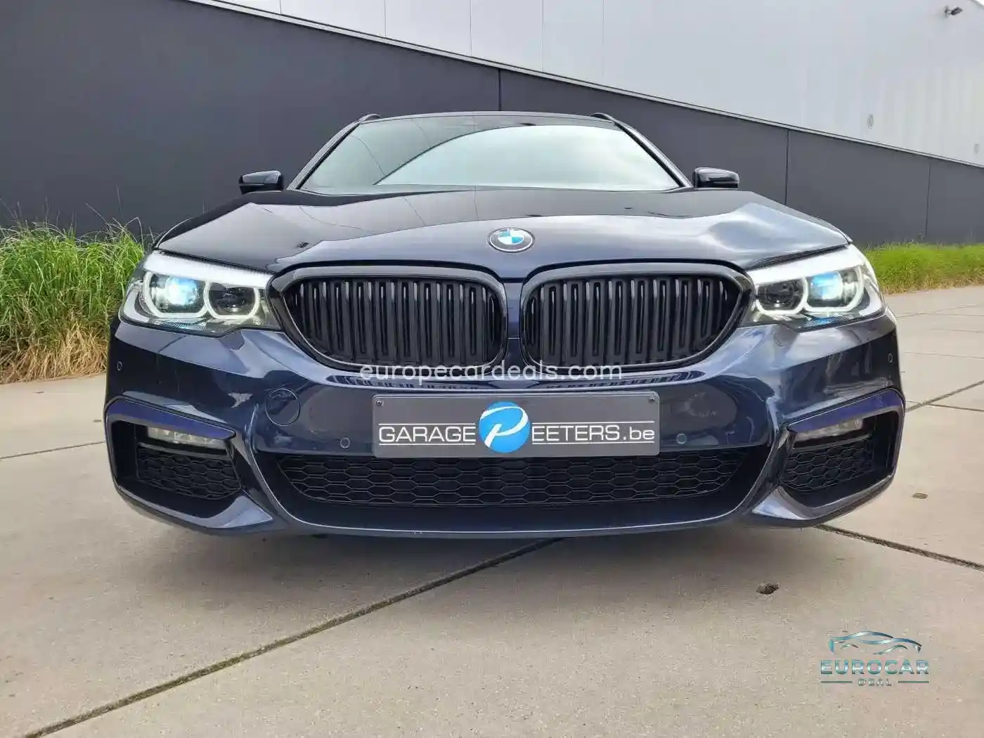 BMW 518