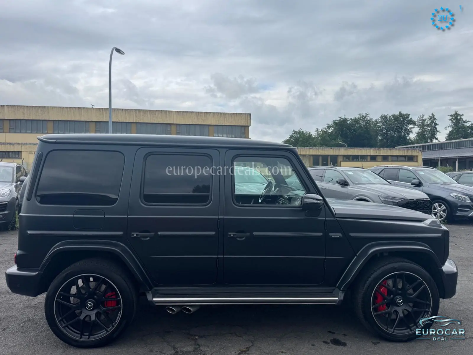 Mercedes-Benz G 63 AMG