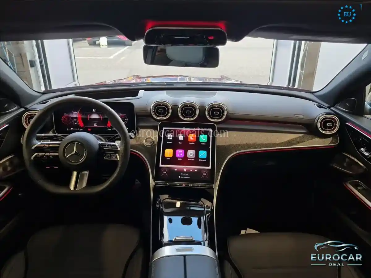 Mercedes-Benz C 220