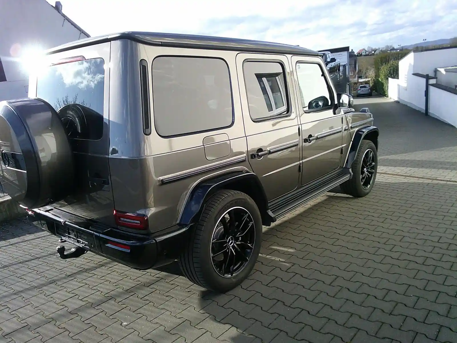 Mercedes-Benz G 450