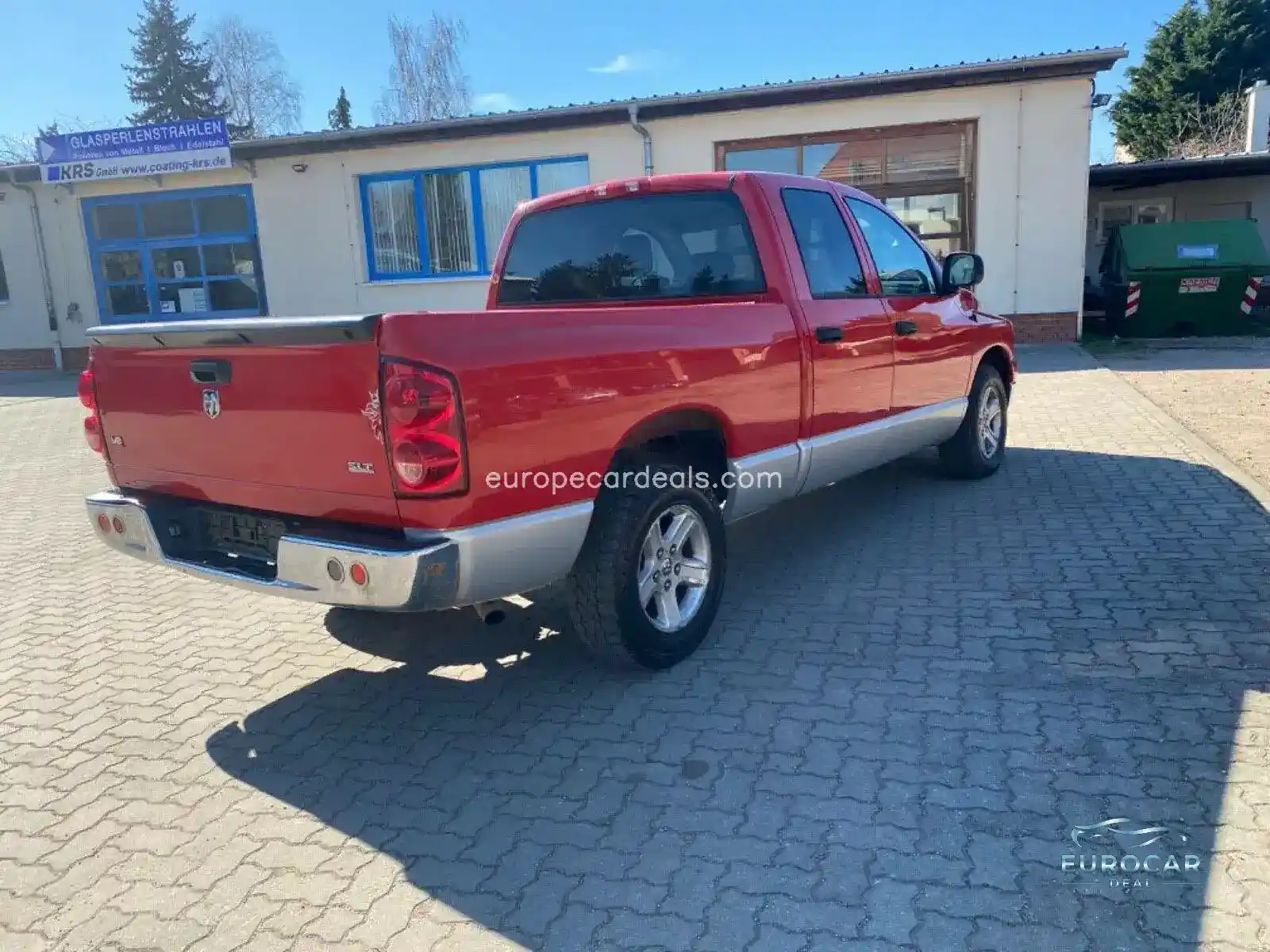Dodge RAM