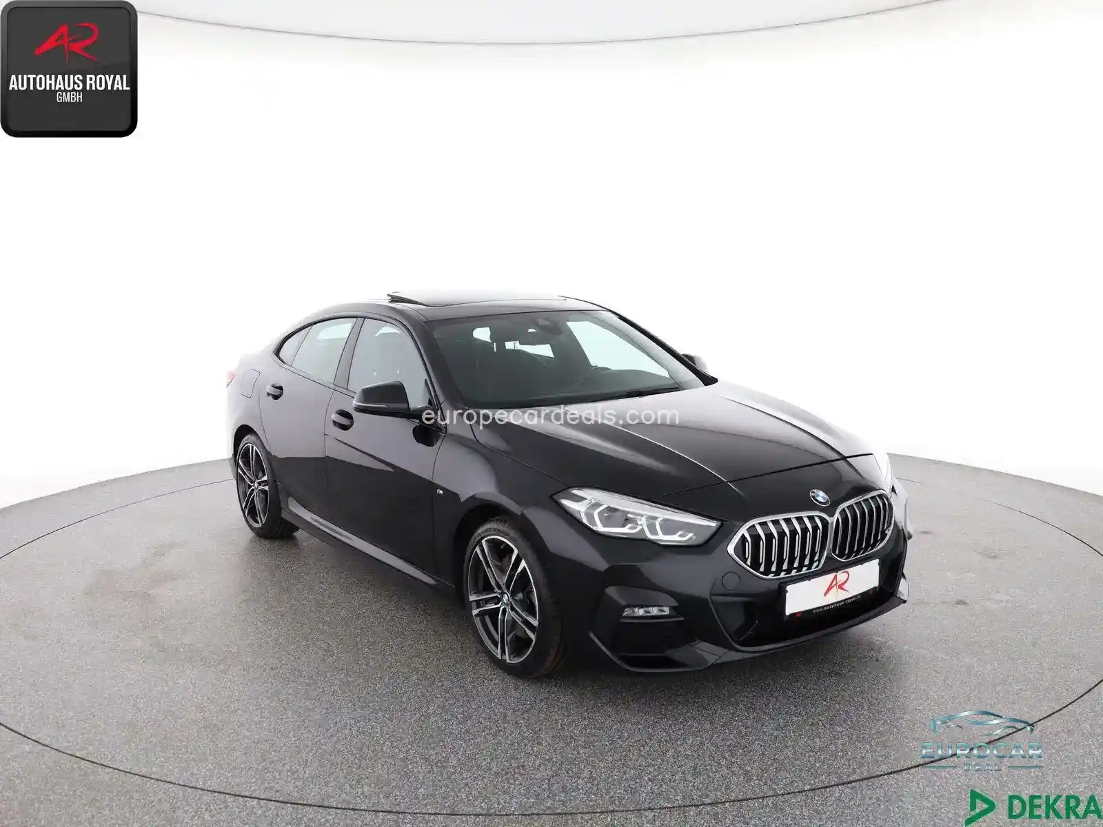 BMW 220 Gran Coupé