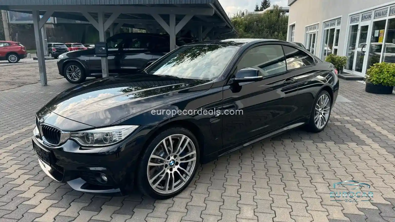 BMW 430