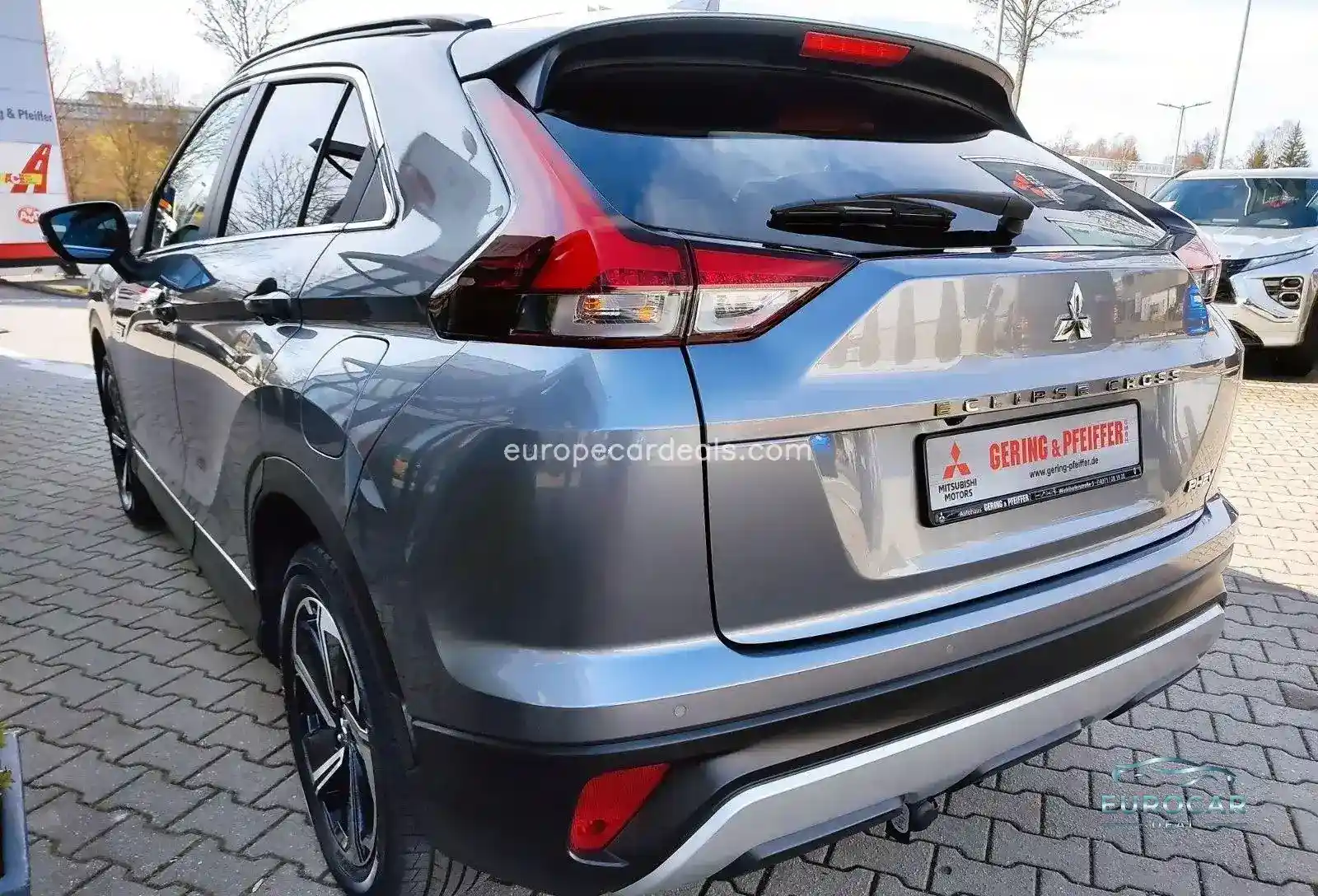 Mitsubishi Eclipse Cross